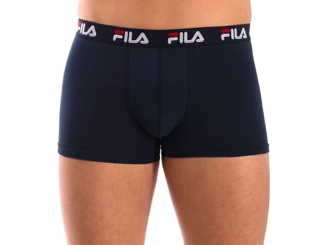 Boxers de Homem FILA UNDERWEAR Azul (L)