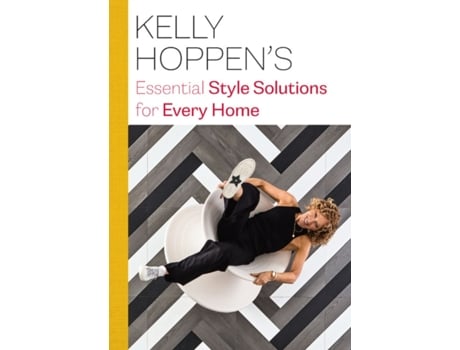 Livro kelly hoppen design essentials de kelly hoppen (inglês)