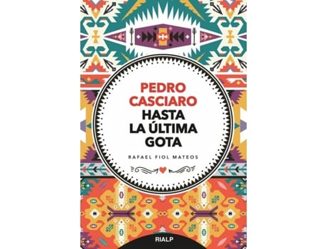 Livro Pedro Casciaro de Rafael Fiol Mateos (Espanhol)