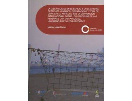 Livro La discapacidad en el espejo y en cristal de Lidón Heras, Leonor (Espanhol)