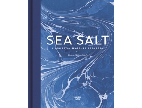 Livro Sea Salt de Lea-Wilson Family (Inglês - Capa Dura)