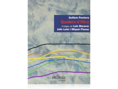 Livro Quadern Dæifitry de Guillem Frontera (Catalão)