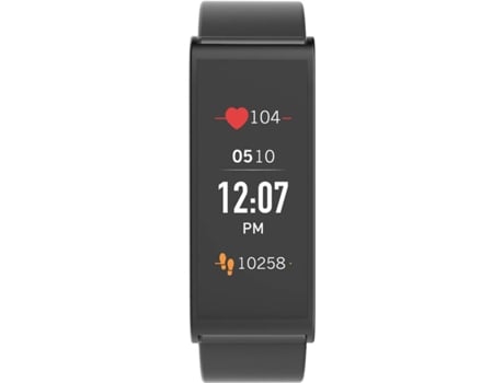 Smartwatch MY KRONOZ ZeFit 4HR Preto