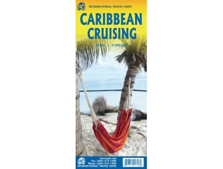 Livro Caribbean Cruising de ITMB Publishing LTD (Inglês)