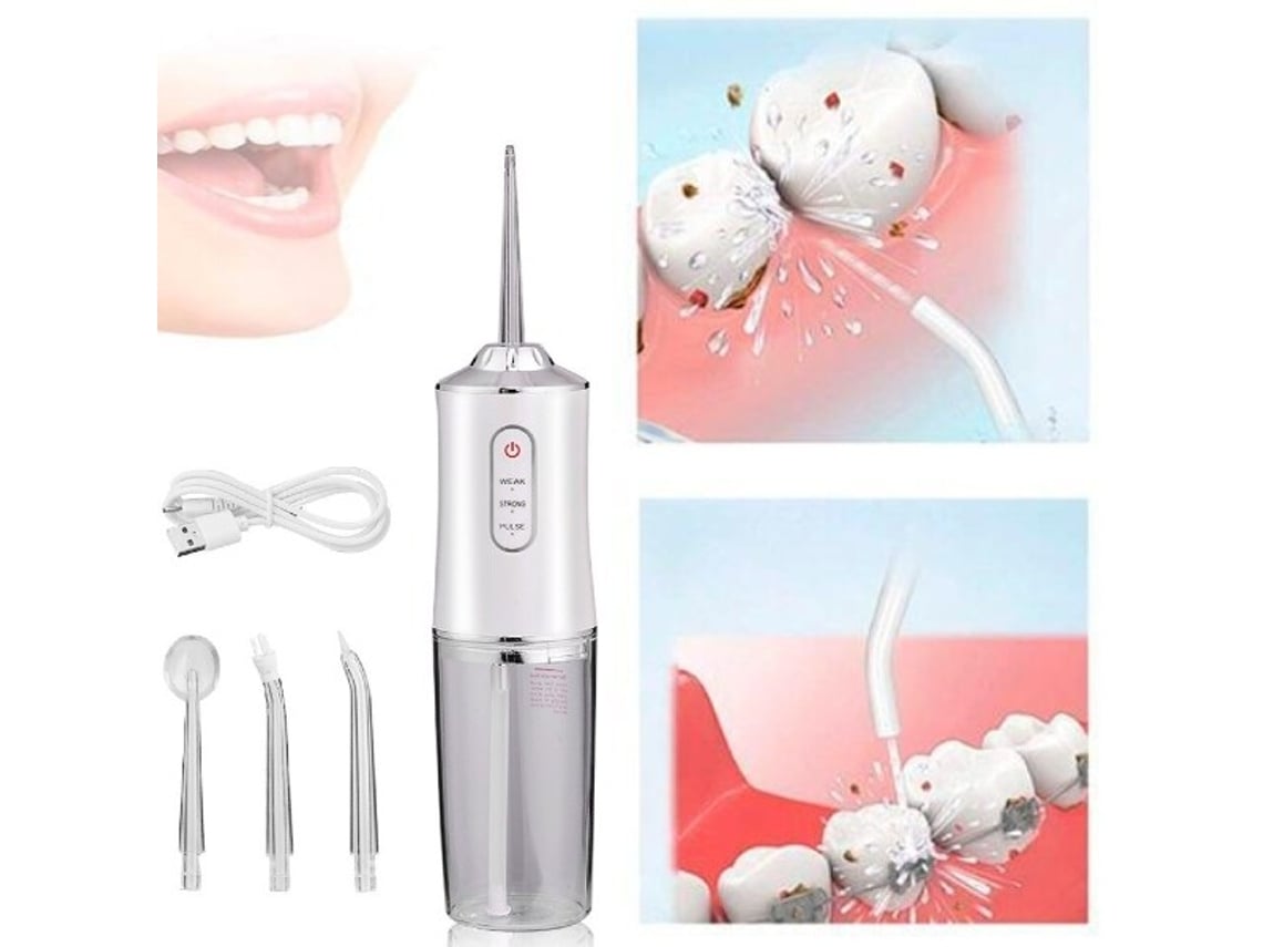 Worten cheap irrigador dental