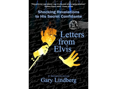 Livro Letters from Elvis Shocking Revelations to his Secret Confidante de Gary R Lindberg (Inglês)