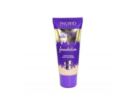 INGRID I Make-Up Found Ideal Mineral Silk&Lift N31 30Ml