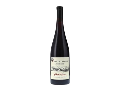 Vinho ALBERT MANN Clos de la Faille Pinot Preto Alsace (0.75 L - 1 Unidade)