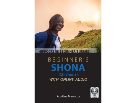 Livro Beginner's Shona (ChiShona) with Online Audio Aquilina Mawadza (Inglês)