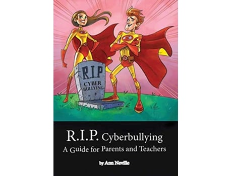 Livro RIP Cyberbullying de A L Neville (Inglês)