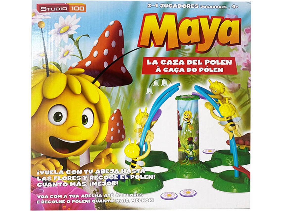 Os Jogos de Maya