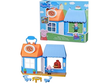 Jogo Educativo PEPPA PIG Clube das Crianças (Idade Mínima: 3 Anos - 33 x  46,4 x 13,5 cm)