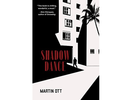 Livro Shadow Dance de Martin Ott (Inglês)