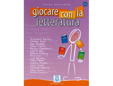 Livro Giocare Con La Letteratura de VVAA (Italiano)