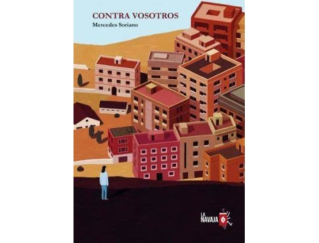 Livro Contra vosotros de Mercedes Soriano (Espanhol)