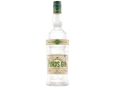 Gin THE EIGHTY SIX The Eighty Six Fords Gin (0.7 L - 1 unidade)