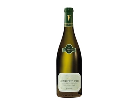 Vinho branco LA CHABLISIENNE Fourchaume Chardonnay Chablis Premier Cru Crianza Garrafa Magnum (1.5 L - 1 Unidade)