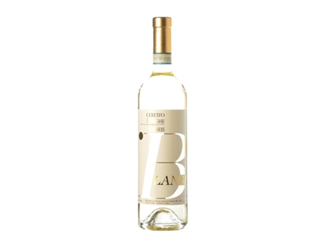 Vinho branco CERETTO Blangé Arneis Langhe Garrafa Magnum (1.5 L - 1 Unidade)