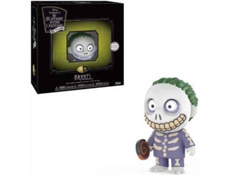 Figura Vinil FUNKO POP! 5 Start NBX Barrel