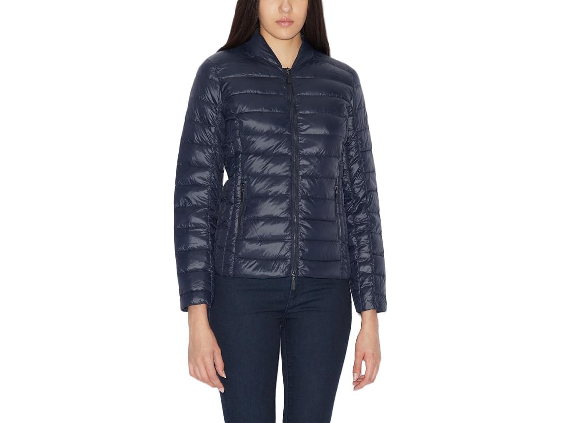 Casaco Mulher Ea7 Emporio Armani Azul Marinho - 6LTB03TN88Z.38