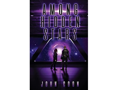 Livro Among Hidden Stars Alien People Chronicles de John Coon (Inglês)