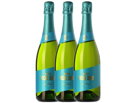 Espumante MARIA RIGOL ORDI Maria Rigol Ordi Cava Reserva (0.75 L - 3 unidades)