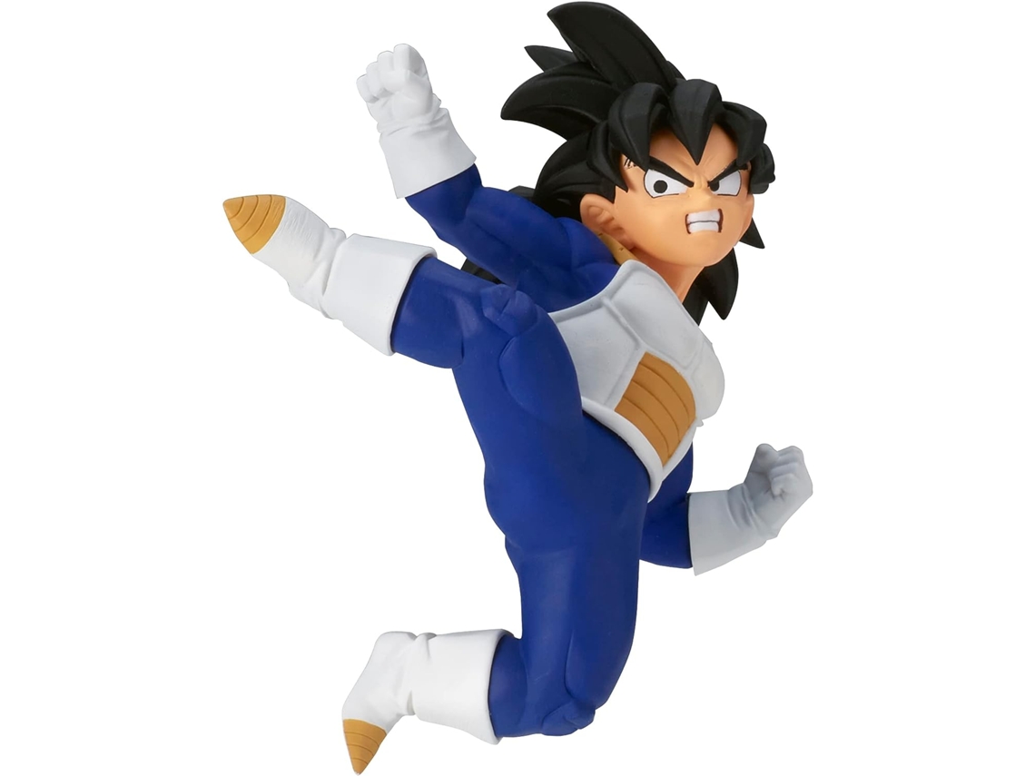 Dragon ball Figura Goku Super Saiyan Blue Super Colorido