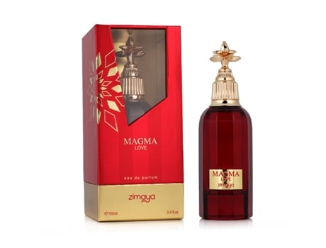 Perfume Mulher Zimaya EDP Magma Love 100 ml