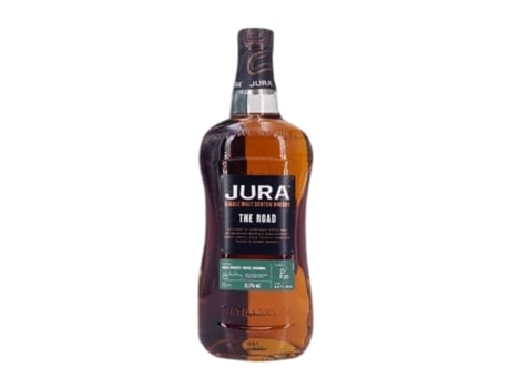 Whisky Single Malt ISLE OF JURA The Road (1 L - 1 Unidade)