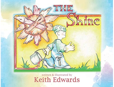 Livro shine de Keith Edwards (Inglês)