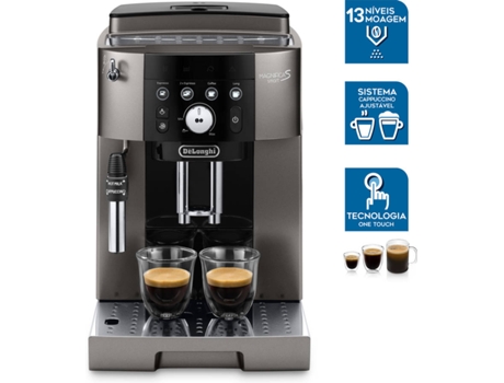 M quina de Caf Autom tica DELONGHI Magnifica S Smart ECAM250.33