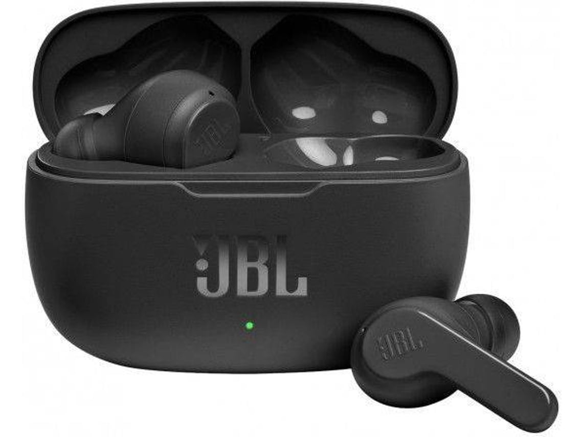 Auriculares Bluetooth True Wireless JBL Wave 200 In Ear