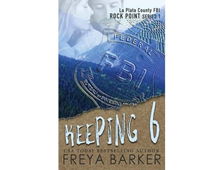 Livro Keeping 6 1 Rock Point de Freya Barker (Inglês)