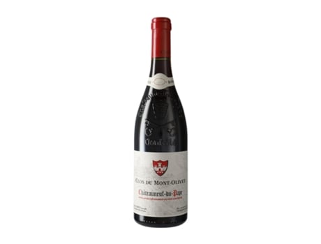 Vinho CLOS DU MONT-OLIVET Pinot Cinza Châteauneuf-du-Pape (0.75 L - 1 Unidade)