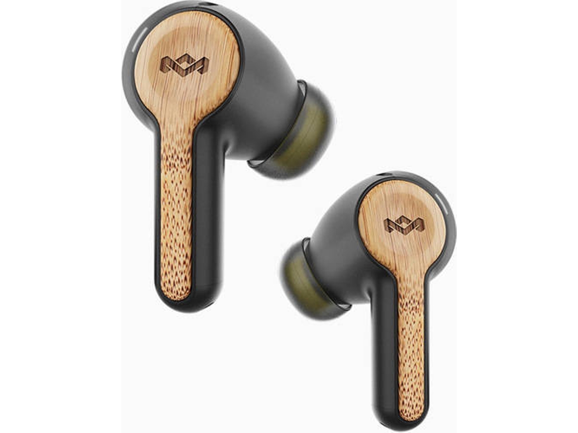 Auriculares Bluetooth True Wireless HOUSE MARLEY EM JE121 S In