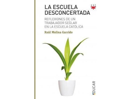 Livro La escuela desconcertada de Molina Garrido, Rau'L (Espanhol)