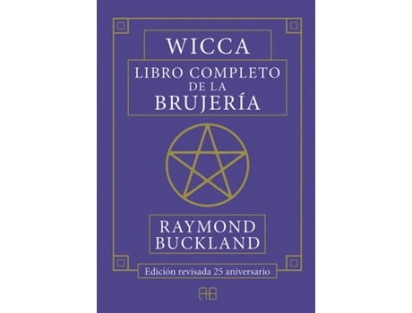 Livro Wicca. Libro Completo De La Brujería de Raymond) Buckland (Español)