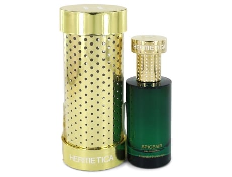 Eau De Parfum Emerald Stairways Spiceair by Hermetica Spray (Unisex Alcohol Free) 1.7 oz (50 ml)