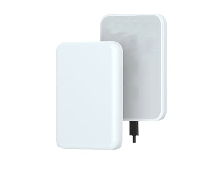 PowerBank Mag 5000mAH para Alcatel Cinza