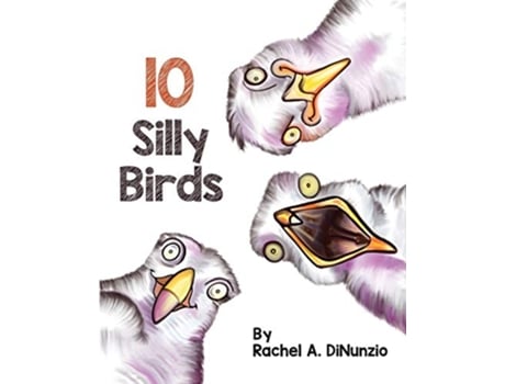 Livro Silly Birds de Rachel A Dinunzio (Inglês)