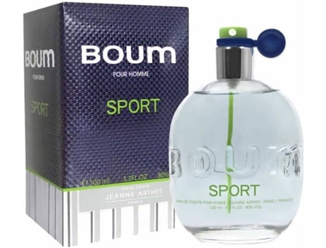 Perfume   Boum Sport Eau de Toilette (100 ml)