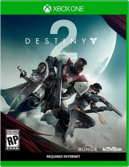 Destiny Standard Edition Activision Xbox 360 Físico