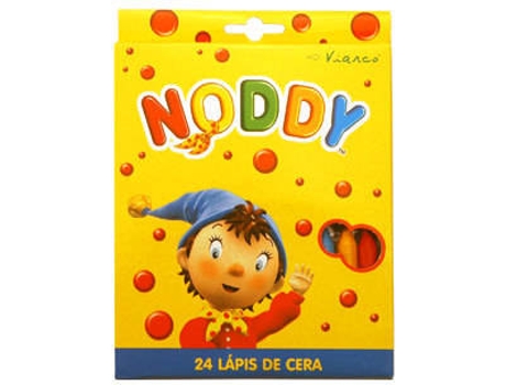 Lápis Cera  160N2407 (24 Unidades)