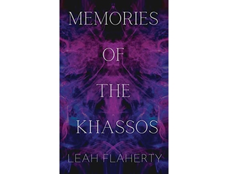 Livro Memories of the Khassos de Leah Flaherty (Inglês)