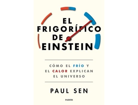 Livro El Frigorífico De Einstein de Sen, Paul (Castelhano)