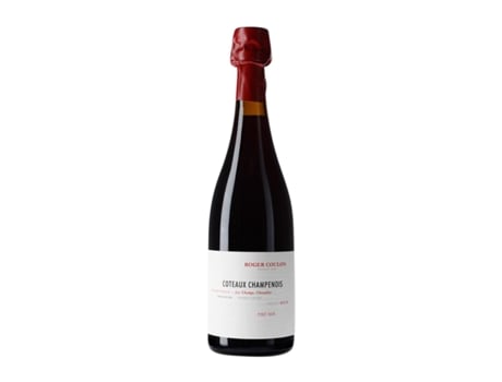 Vinho ROGER COULON Pinot Preto Coteaux Champenoise (0.75 L - 1 Unidade)