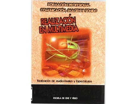 Livro Realización En Multimedia de  (Espanhol)