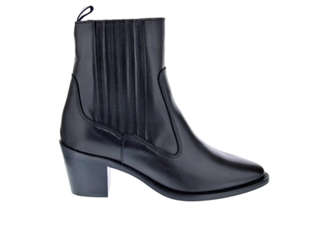 Botins de Mulher ALPE Camurça Preto (39)