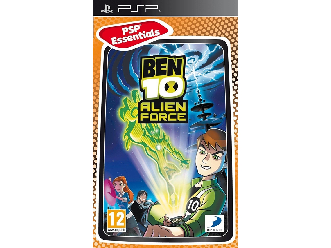 Ben 10: Alien Force The Video Game, Universo Ben 10