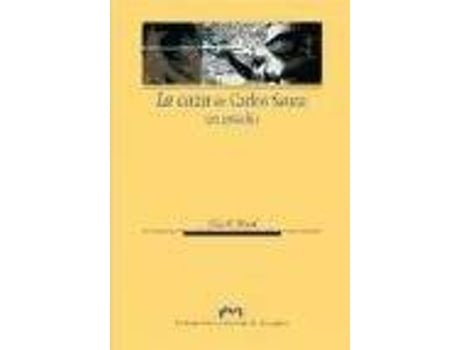 Livro La Caza de Carlos Saura : Un Estudio de Guy H Wood (Espanhol)